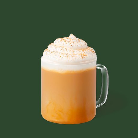 Pumpkin Spice Latte