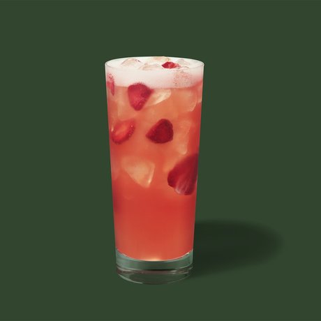 Strawberry Açai Refresha
