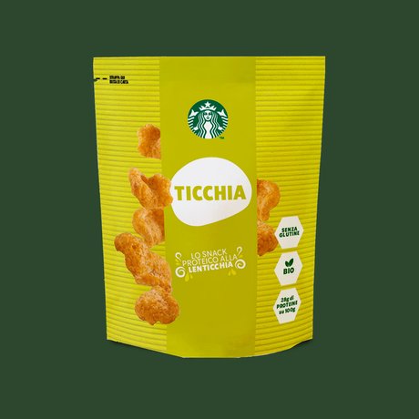 Ticchia Lentil Snack