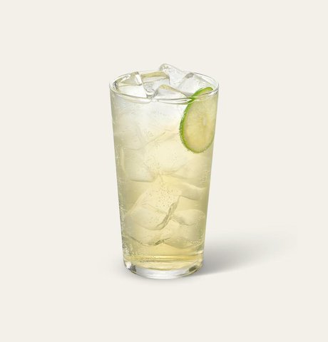 Cool Lime Starbucks Fizzio