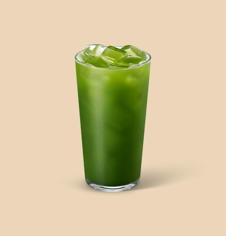 Iced Pure Malcha