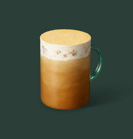 Injeolmi Cream Latte