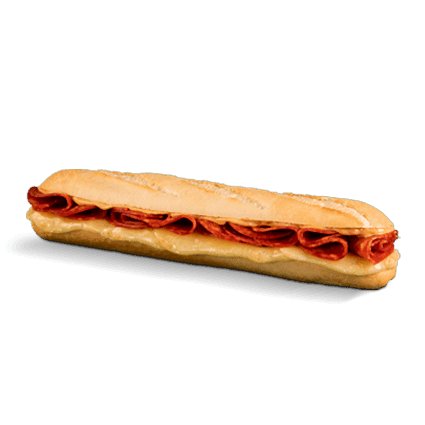 Spanish Chorizo Baguette