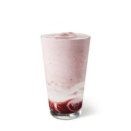 Berry Yogurt Frappuccino