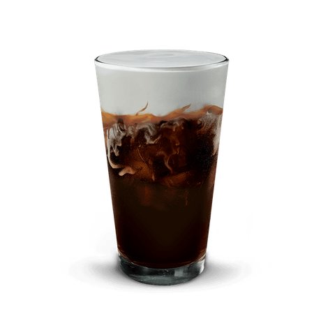 Cold Foam Cold Brew