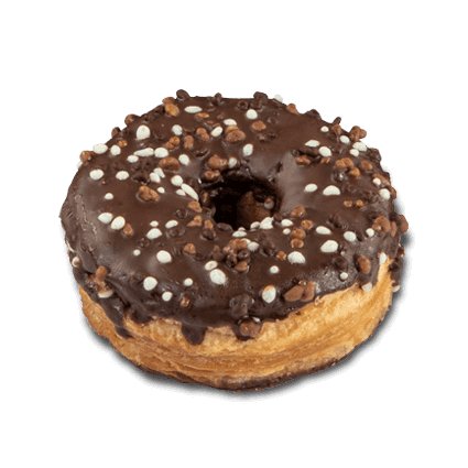 Chocolate Cronut