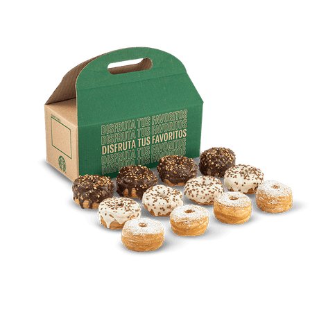 Dozen Mini Cronuts