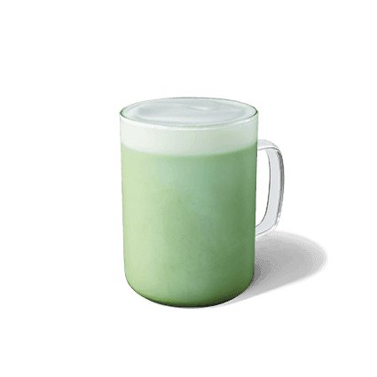 Matcha Green Tea Latte