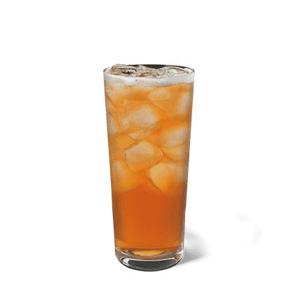 Iced Shaken Lemon Black Tea