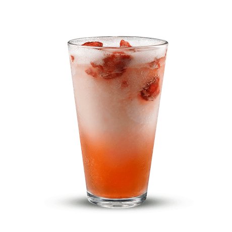 Strawberry Acai Frozen Refresher