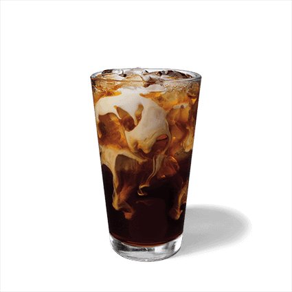 Vanilla Cream Cold Brew