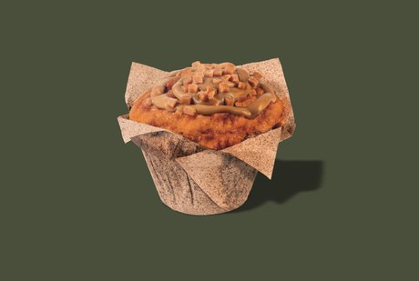 Caramel Muffin