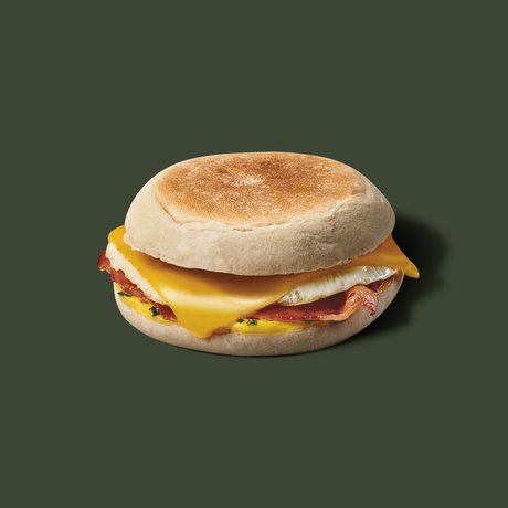 Egg and Bacon Muffin
