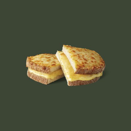 Five Cheese Toastie