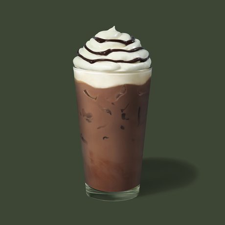 Iced Classic Hot Chocolate
