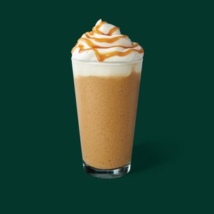 Caramel Frappuccino