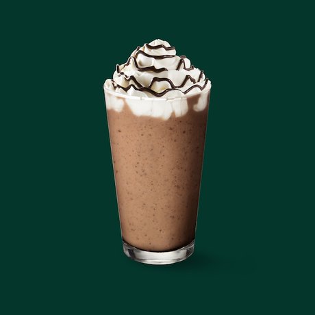 Double Chocolate Chip Frappuccino
