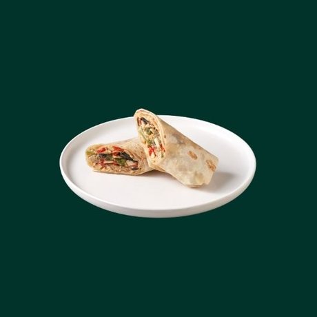 Blazing Chicken Peri Wrap