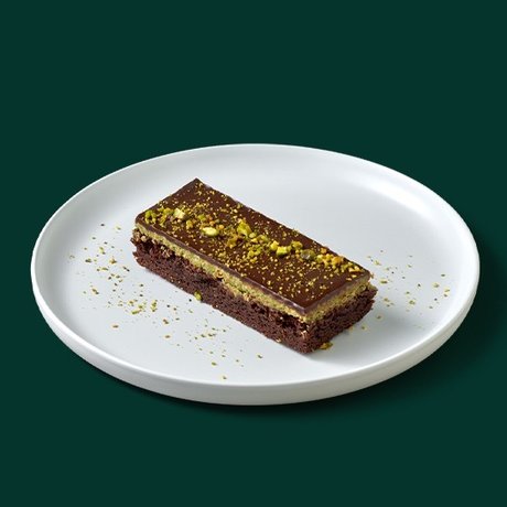 Chocolate Pistachio Dream Bar