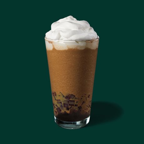 Coffee Jelly Frappuccino