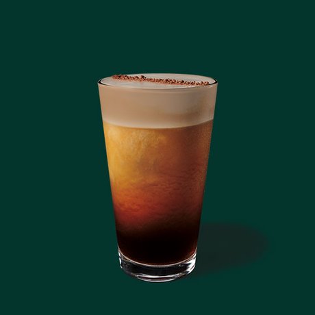 Dark Caramel Nitro Cold Brew