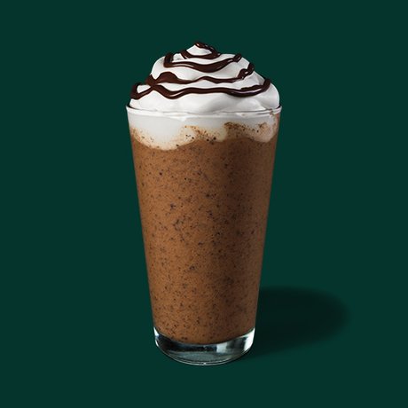 Java Chip Frappuccino