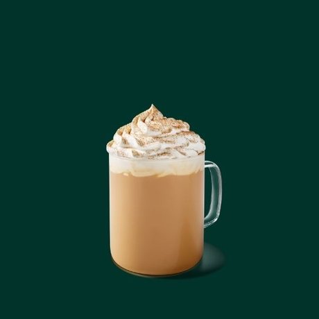 Pumpkin Spice Latte