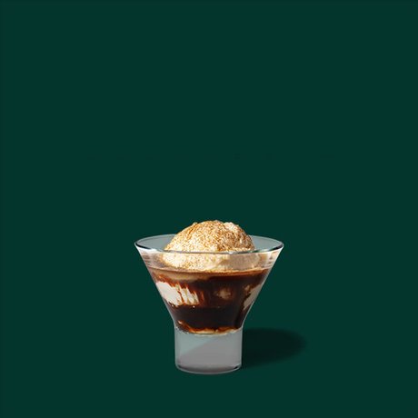 Starbucks Reserve Classic Affogato