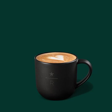 Starbucks Reserve Hazelnut Bianco