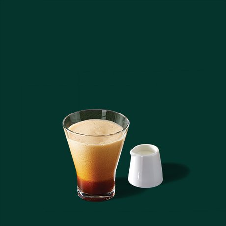 Starbucks Reserve Shakerato Bianco