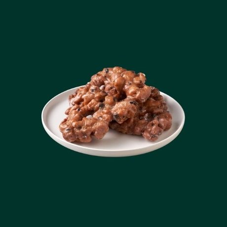 Screamy Cherrylicious Fritter