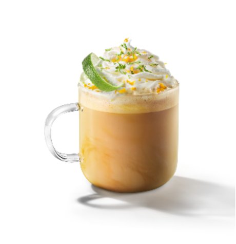 Oleato Lemon Latte
