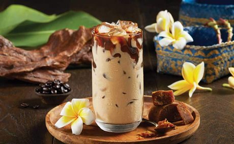 Dewata Latte