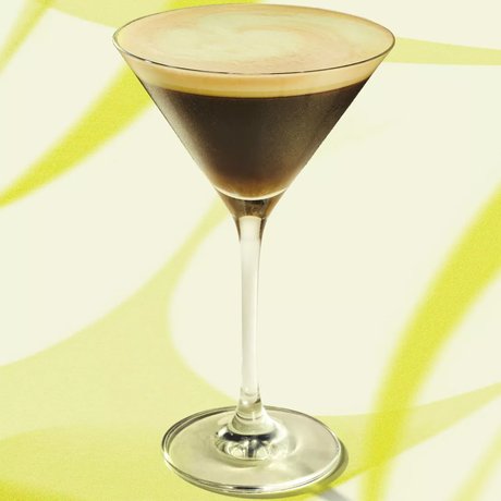 Oleato Golden Foam Espresso Martini