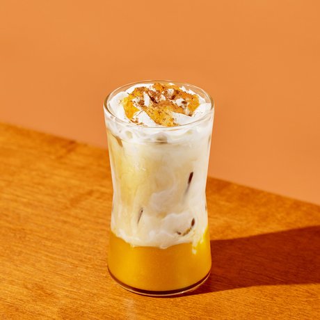 Barrel-Aged Pumpkin Spice Latte