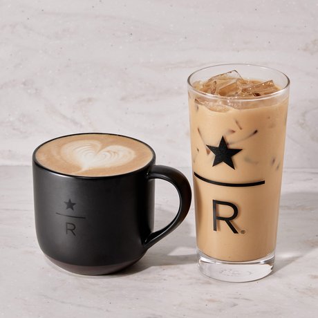 Classic Double Tall Latte