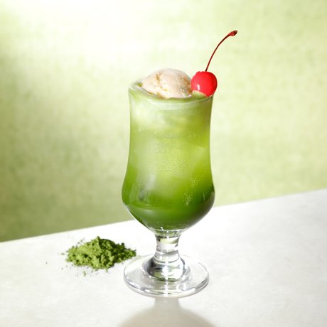 Teavana Cream Soda Matcha