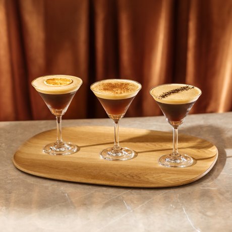 Espresso Martini Flight