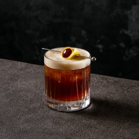 Reserve Cold Brew Lemon Sour