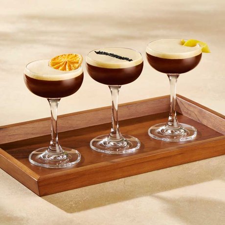 Espresso Martini Flight