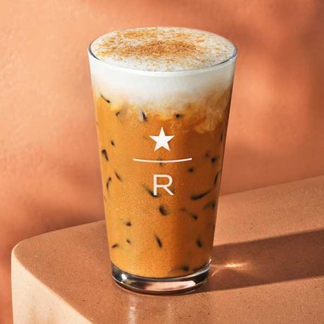 Pumpkin Spice Whiskey-Barrel Aged Cold Brew