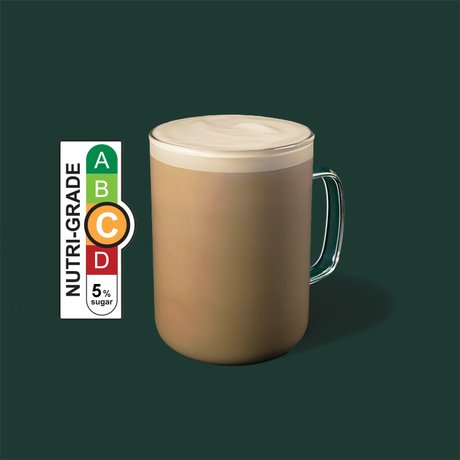 Hojicha Tea Latte