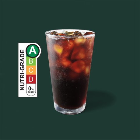 Iced Americano