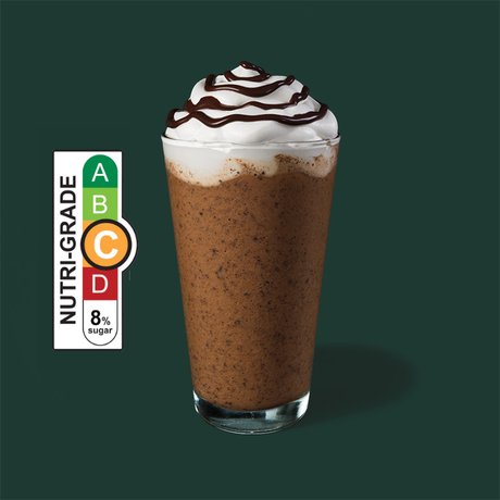 Java Chip Frappuccino