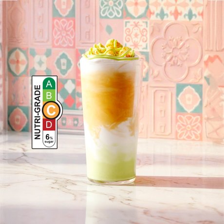Kaya Toast Coffee Frappuccino