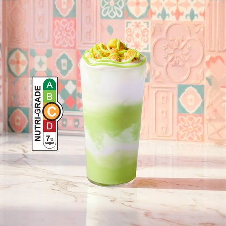 Kaya Toast Cream Frappuccino