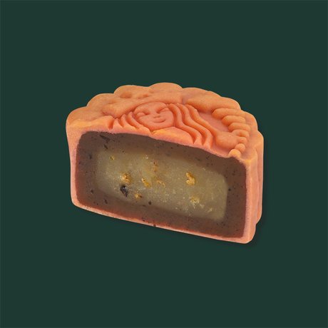 Osmanthus Oolong Mooncake