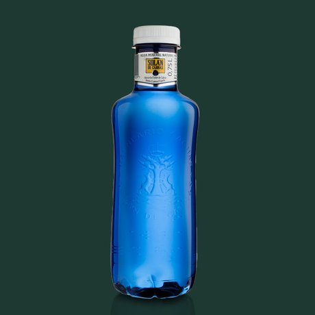 Agua Solan 75 cl