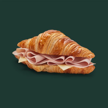Croissant Jamón y Queso