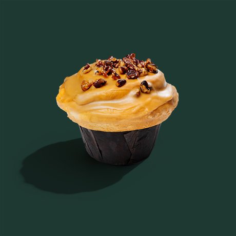 Maple Bun